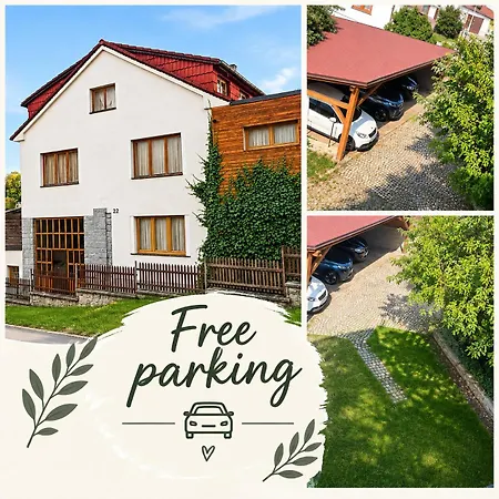 Svojse Bed & Breakfast Český Krumlov
