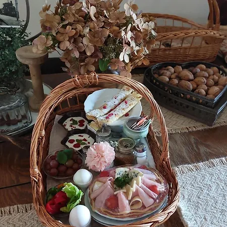 Bed & Breakfast Svojse Český Krumlov