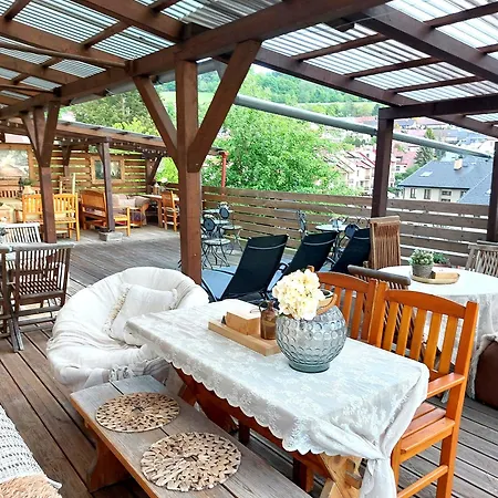 Bed & Breakfast Svojse Český Krumlov