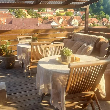 Bed & Breakfast Svojse