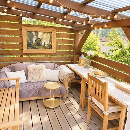 Svojse 3* Cesky Krumlov